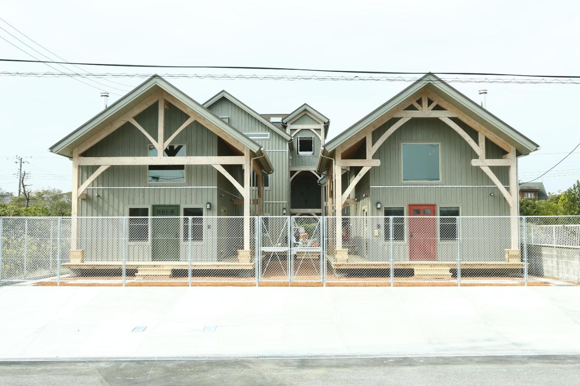 Апартаменты Tood一宮 -B棟 Ichinomiya  Экстерьер фото