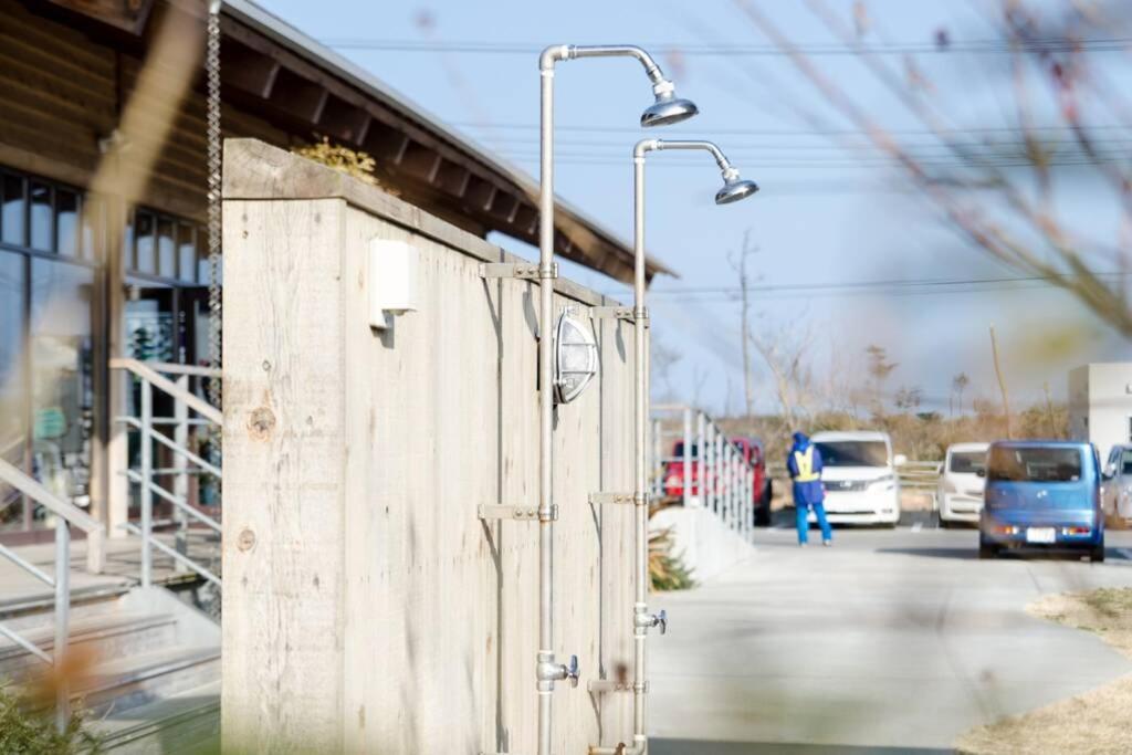 Апартаменты Tood一宮 -B棟 Ichinomiya  Экстерьер фото