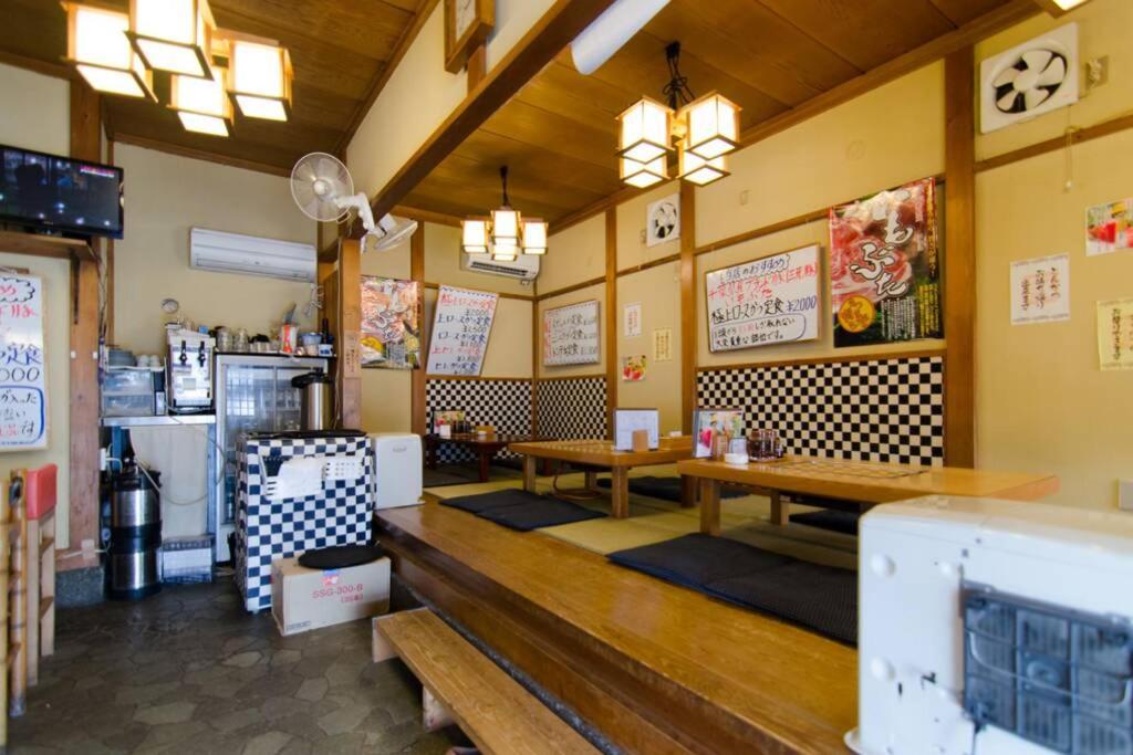 Апартаменты Tood一宮 -B棟 Ichinomiya  Экстерьер фото