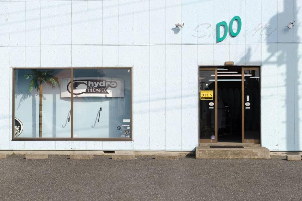 Апартаменты Tood一宮 -B棟 Ichinomiya  Экстерьер фото